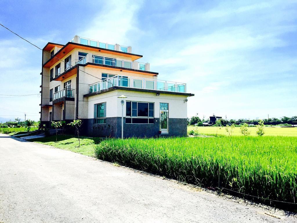 Running Kids B&B Jiaoxi Exterior photo