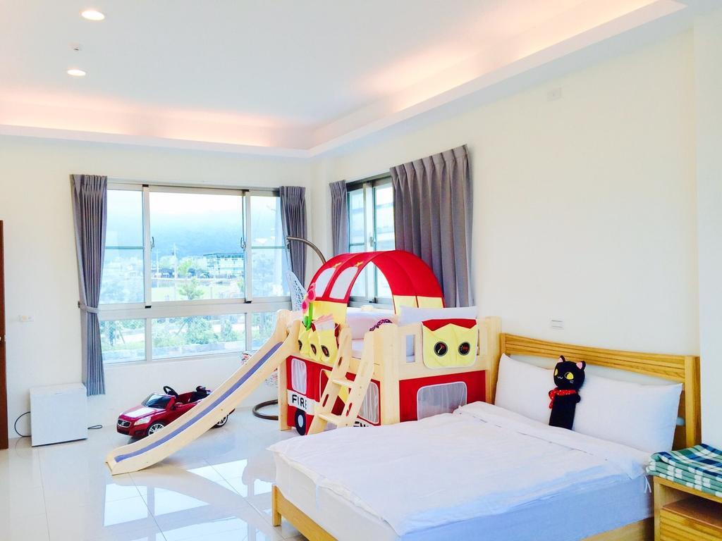 Running Kids B&B Jiaoxi Exterior photo