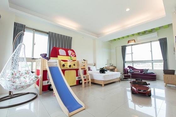 Running Kids B&B Jiaoxi Exterior photo